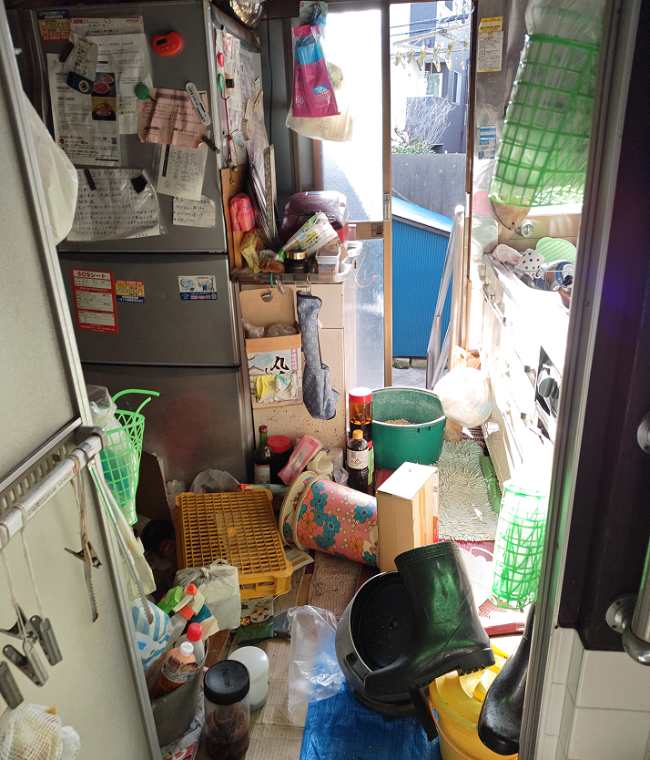 2階建て戸建て
