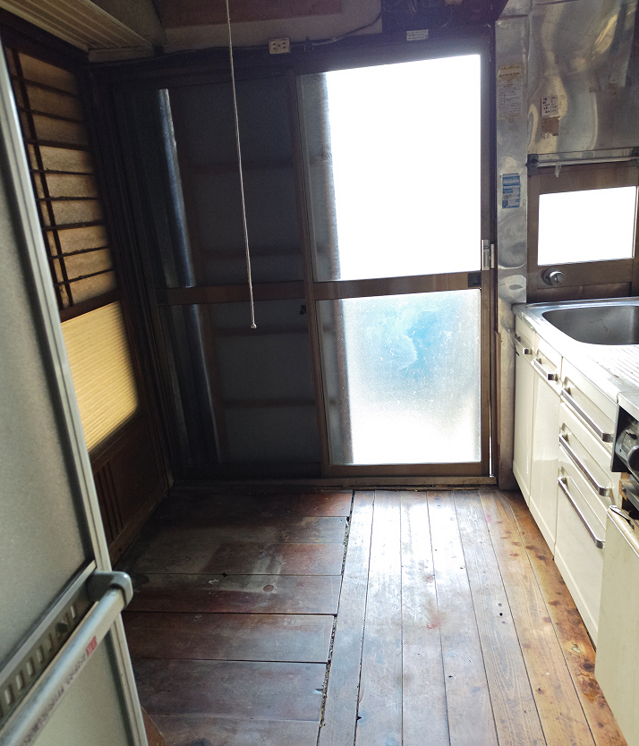 2階建て戸建て