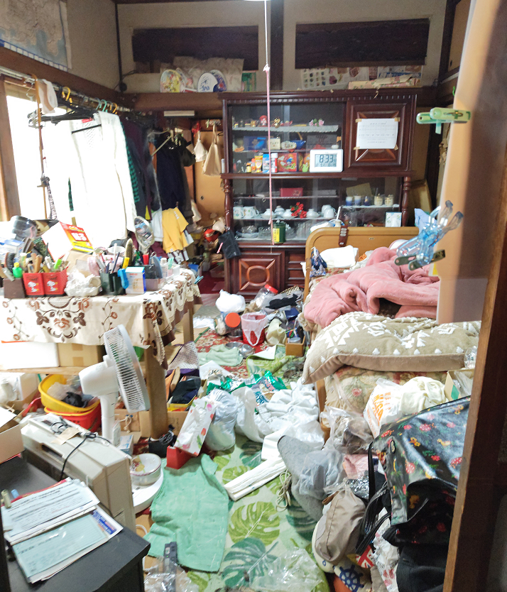 2階建て戸建て